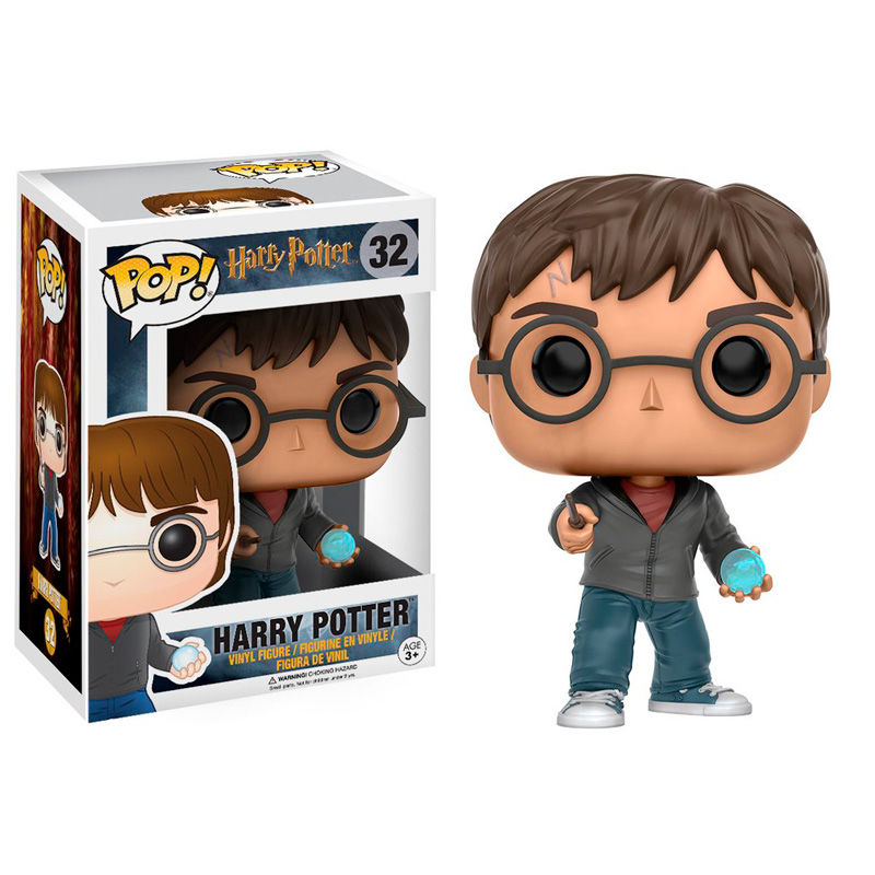 POP figure Harry Potter Prophecy Harry