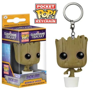 Pocket POP Keychain Guardians of the Galaxy Baby Groot