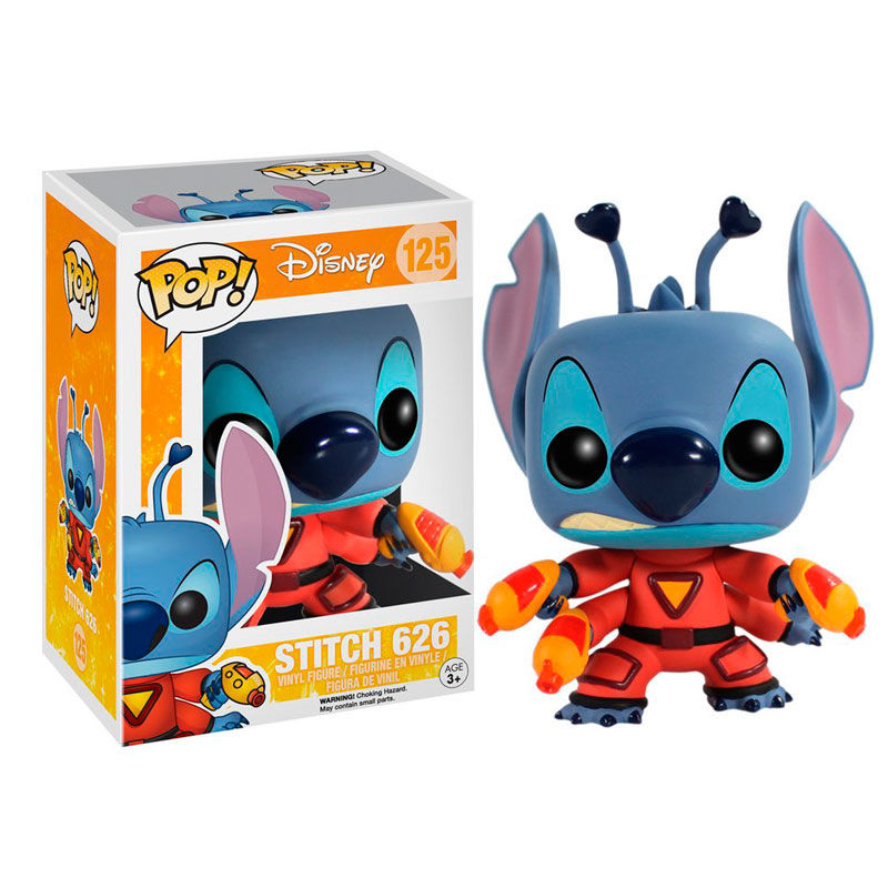 POP figure Disney Stitch 626