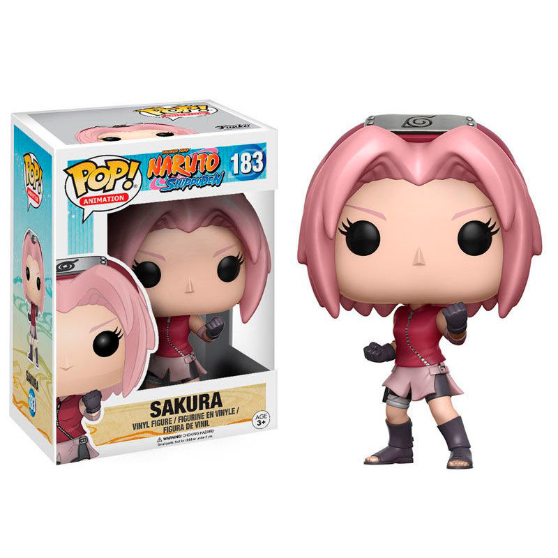 POP figure Naruto Shippuden Sakura