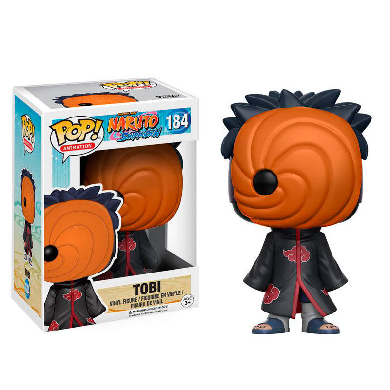 POP figure Naruto Shippuden Tobi