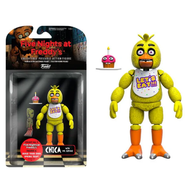 Figure Five Nights at Freddys Chica