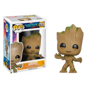 POP figure Guardians of the Galaxy 2 Groot