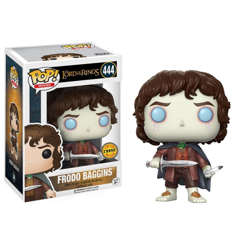 POP figure The Lord of the Rings Frodo Baggins Chase