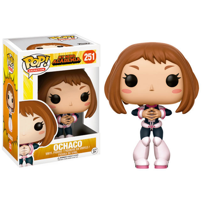 POP figure My Hero Academia Ochaco