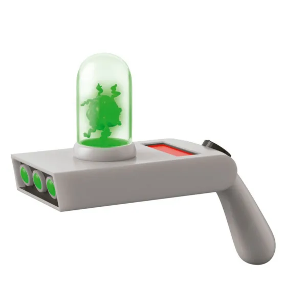 Rick & Morty Light and Sound Portal Gun