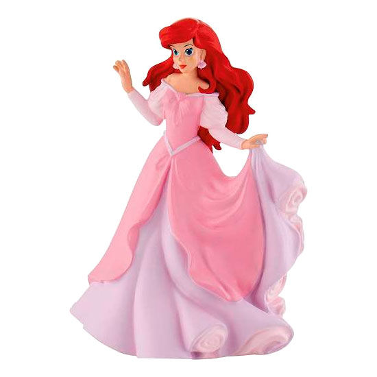 Disney The Little Mermaid Ariel figure 10cm