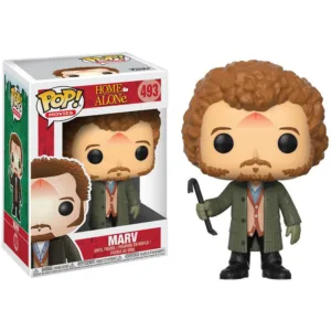 POP figure Movie Home Alone Marv Tarantula