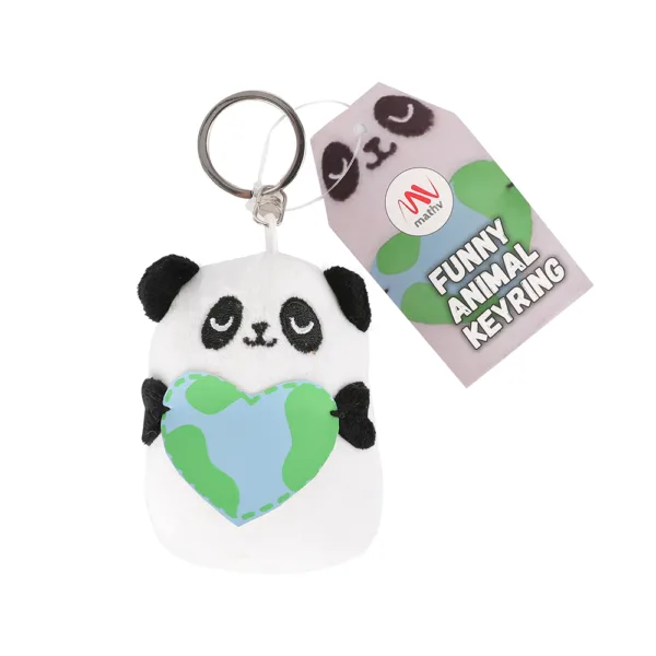 Keyring Panda