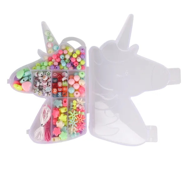 Imagine & Create Jewelry Set: Unicorn - Image 2