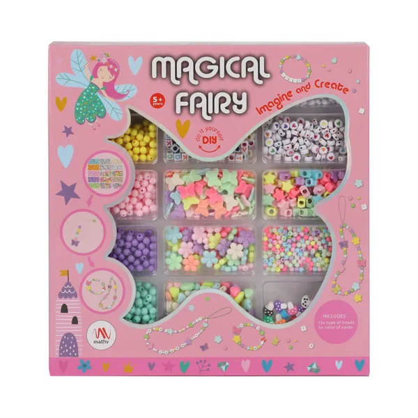 Imagine & Create: Magical Fairy Jewelry Kit