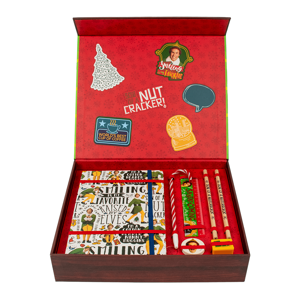 Elf Keepsake Box