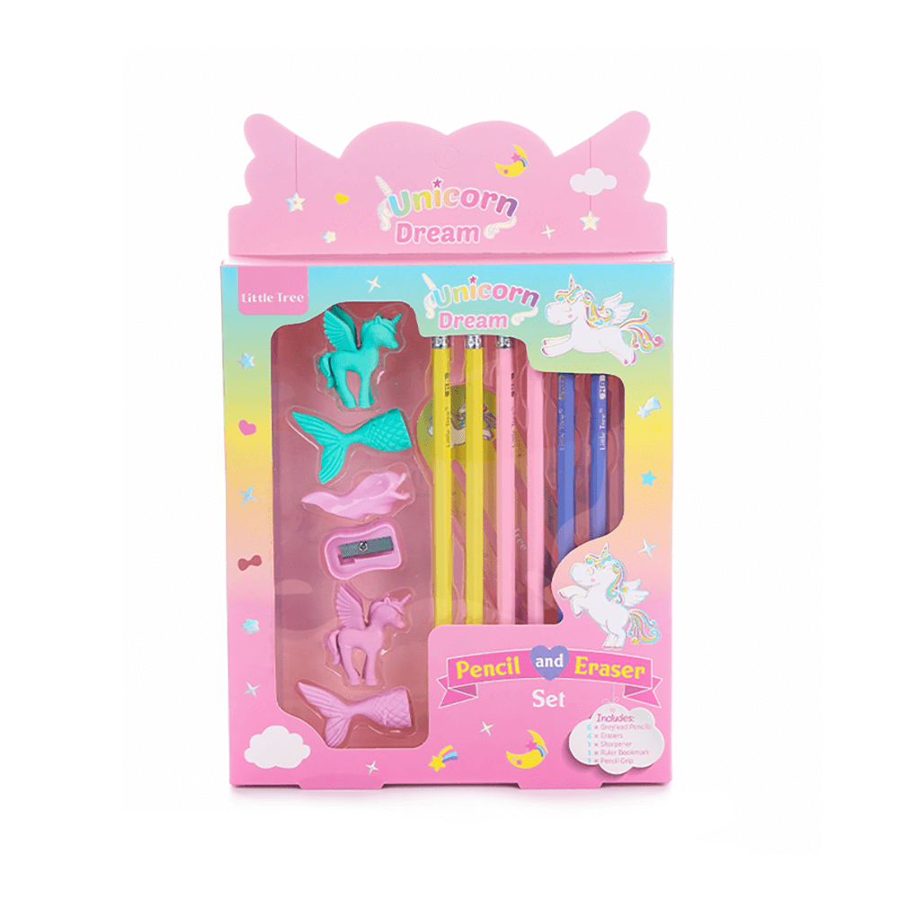 Unicorn Dream Stationery Gift Set