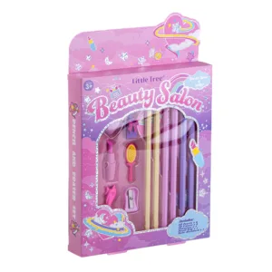 Beauty Salon Stationery Gift Set