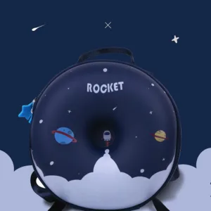 Rocket Universe Eva School Bag For Kids