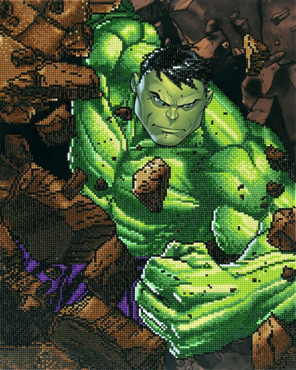 Hulk Smash