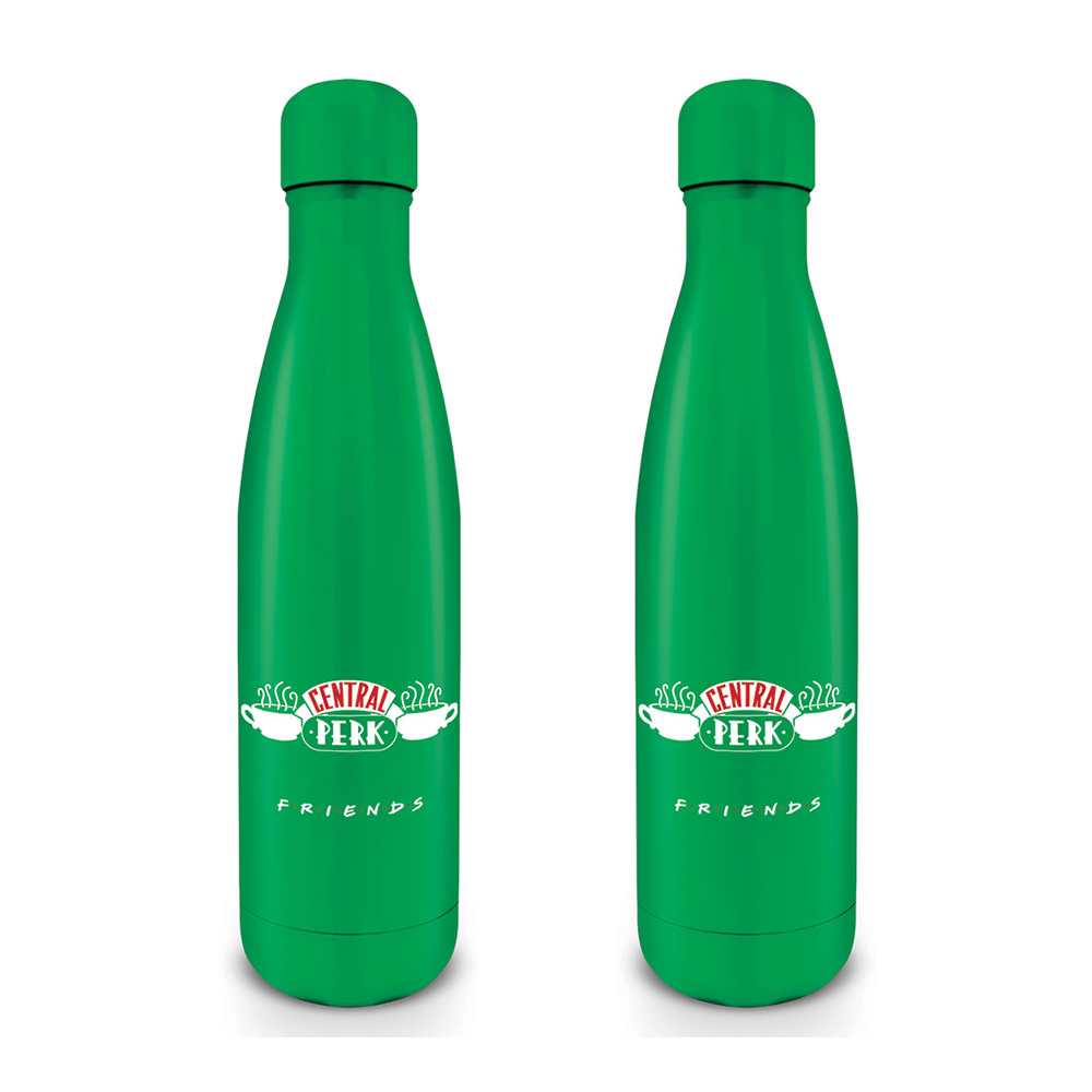 Friends (Central Perk) Metal Drinks Bottle