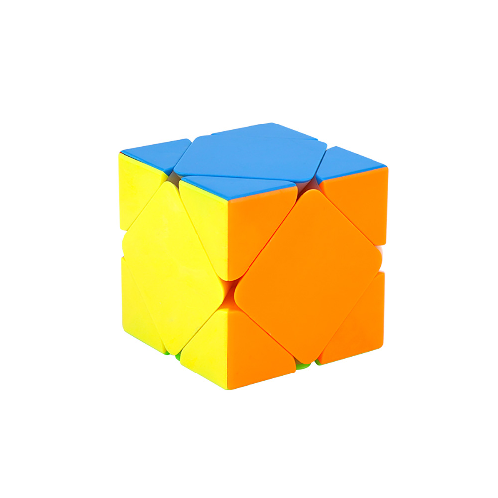 Mei Long  Skweb Cube