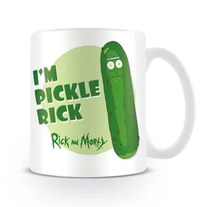 Rick And Morty (Pickle Rick)