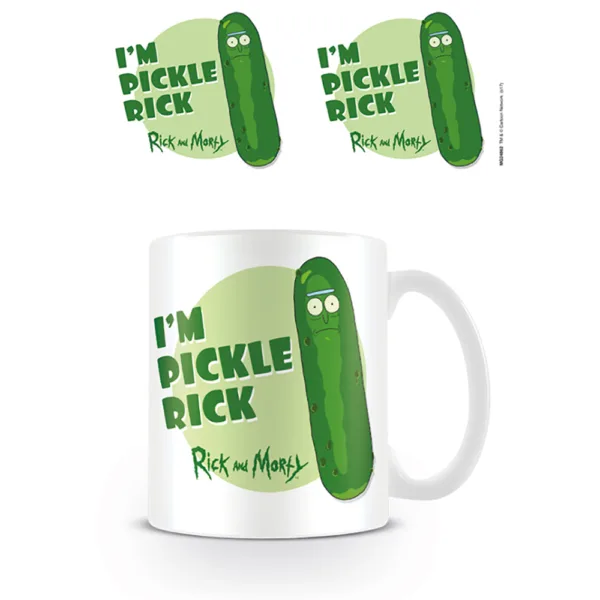 Rick And Morty (Pickle Rick) - Image 2