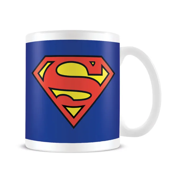 Superman (Shield) Mug