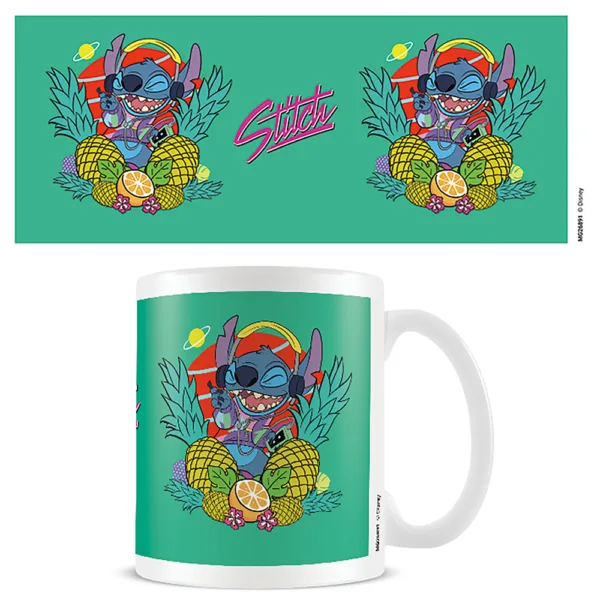 Lilo And Stitch (You'Re My Fave) Mug - Image 2