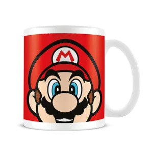 Super Mario (Mario Face Peeking) Mug