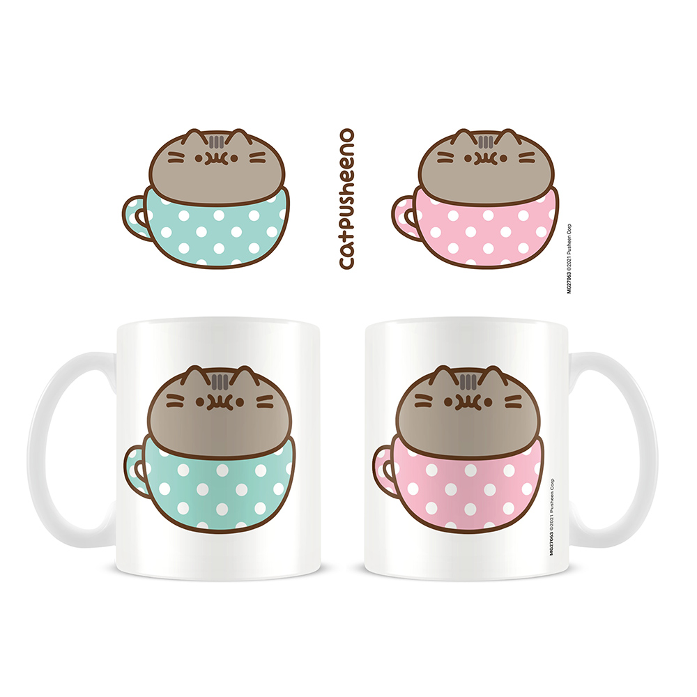 Pusheen Catpusheeno Mug