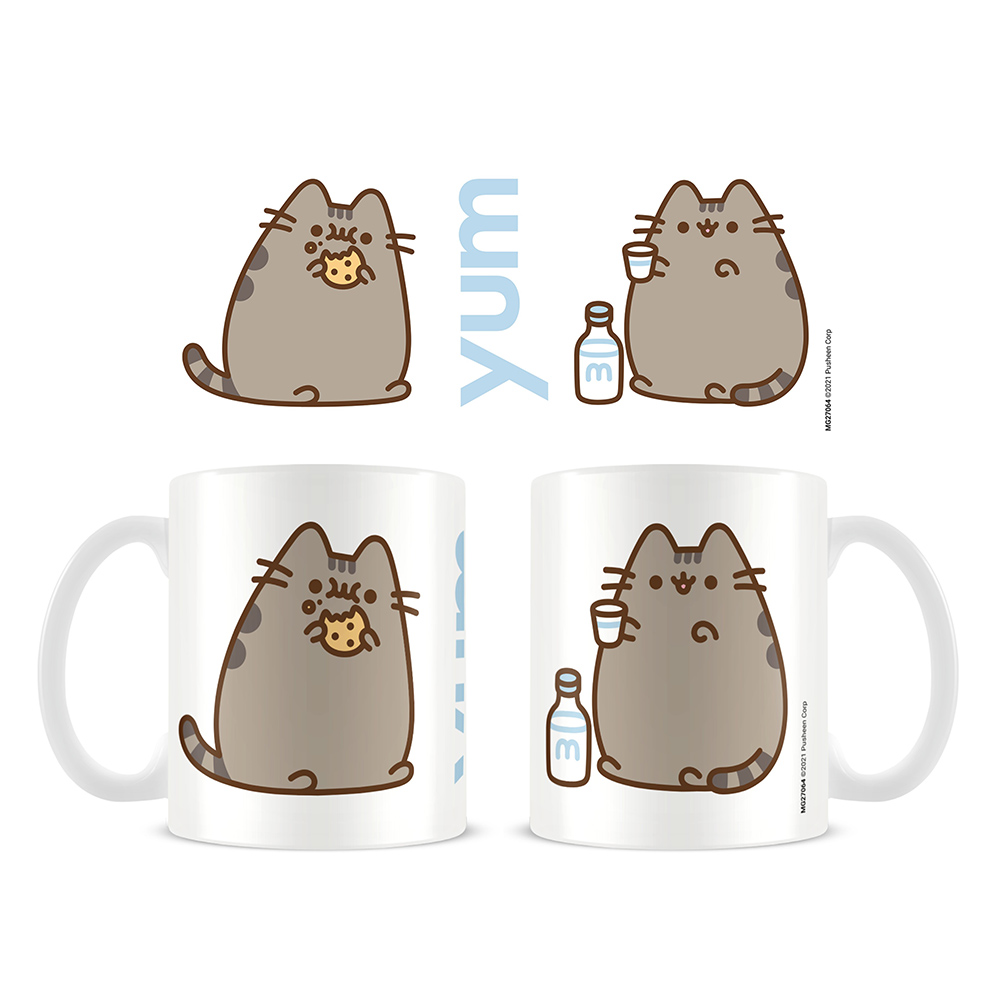 Pusheen Yum Mug