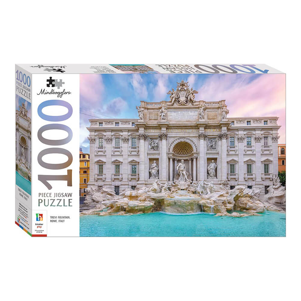 Trevi Fountain