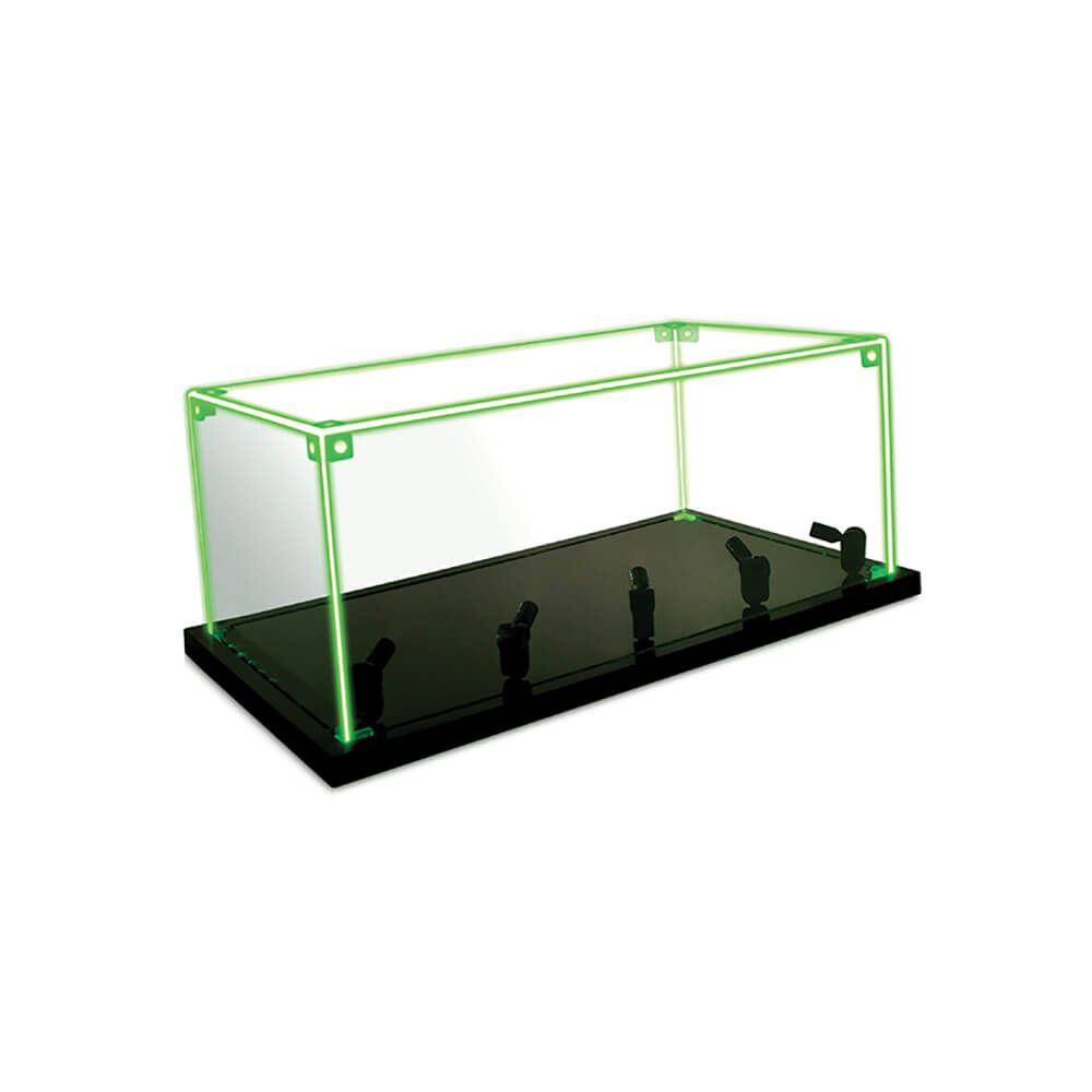 Lighted Acrylic Display