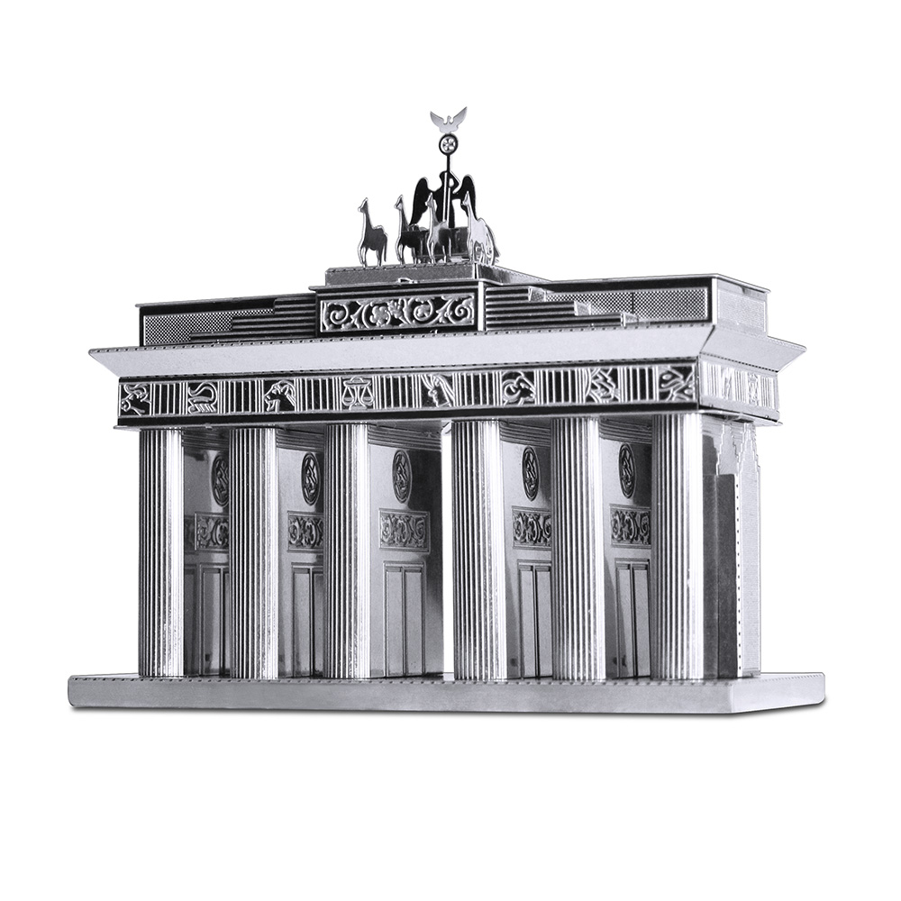 Brandenburg Gate (2φ)