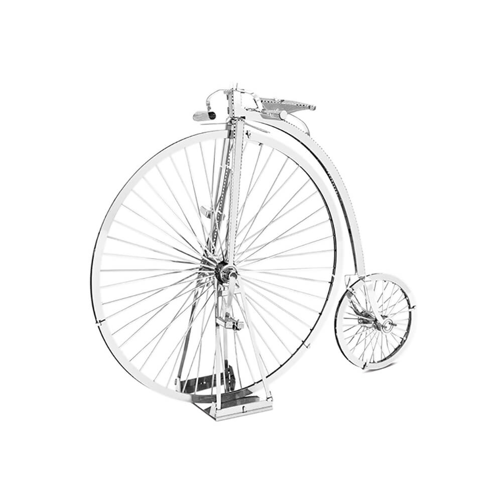 High Wheel Bicycle (2φ)