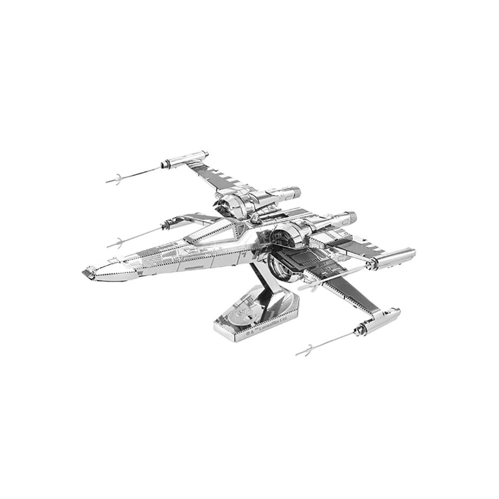 Star Wars Poe Dameron's X-Wing Fighter (2φ)