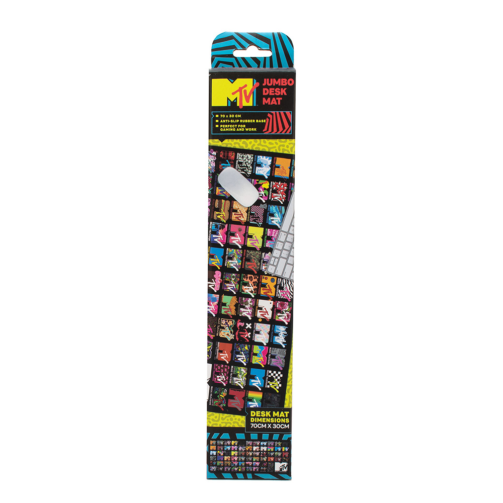 MTV Jumbo Desk Mat