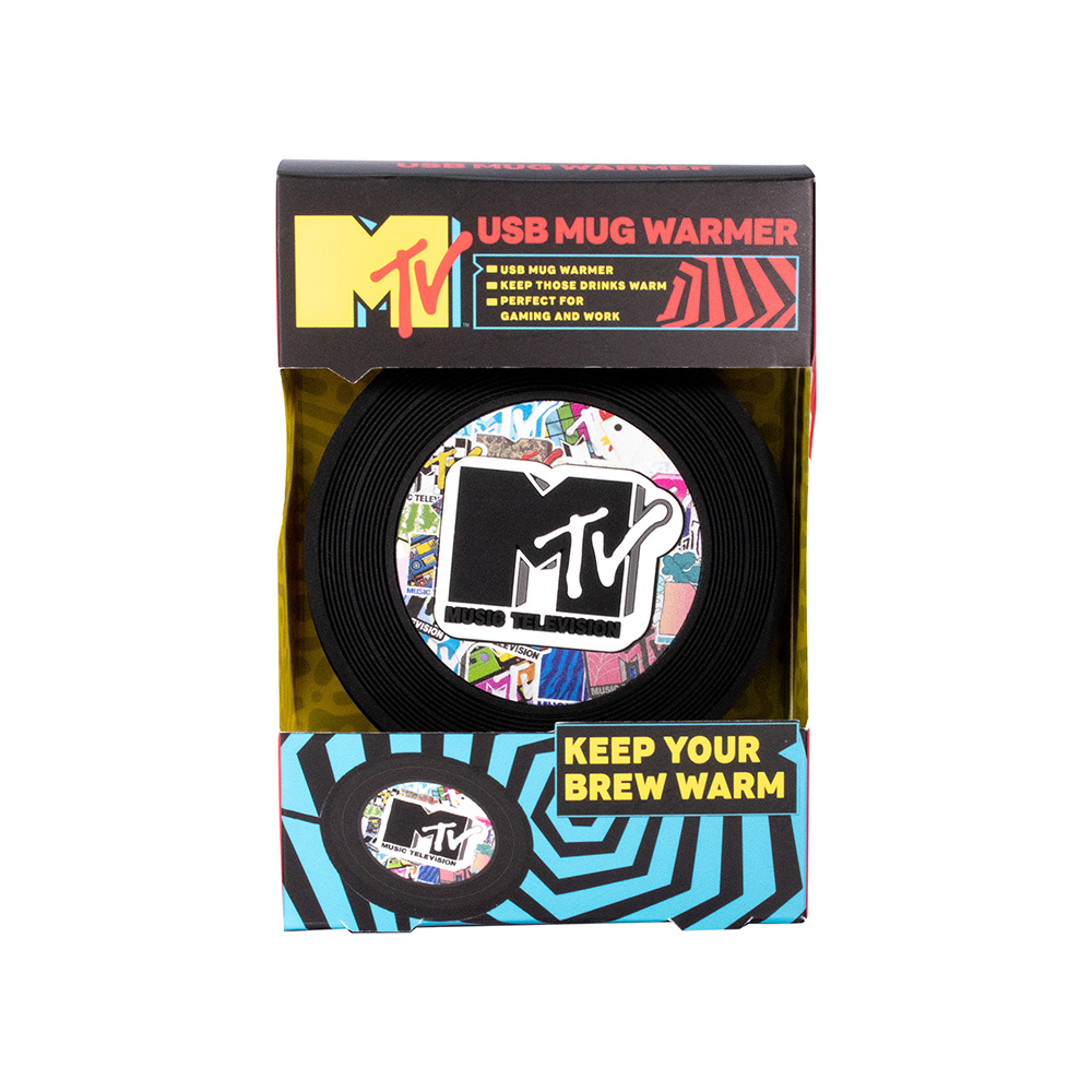 MTV USB Mug Warmer