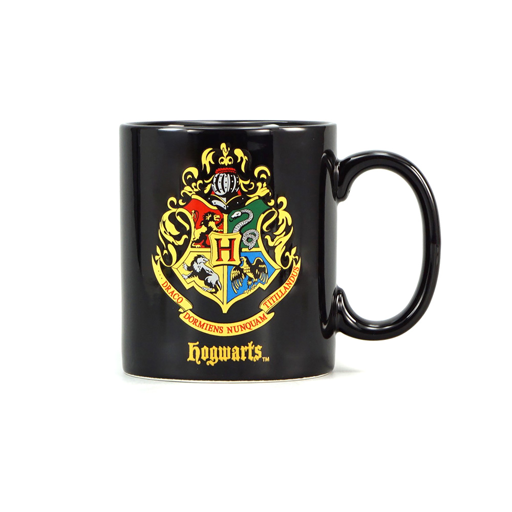 Harry Potter (Hogwarts Crest) - Mug  Boxed (400ml)