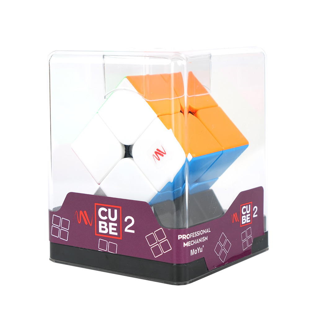 eMVi Cube 2 in Display Box