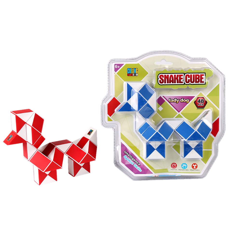 Magic Snake MoYu - 48pcs