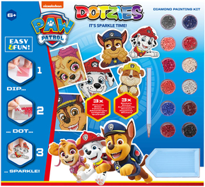 Let's Play Paw Patrol Activity Set