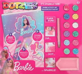 Barbie Activity Set