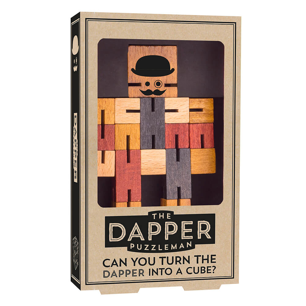 The Dapper Puzzleman