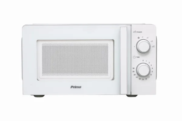 Φούρνος μικροκυμάτων PRMW-40457 Primo 20L 700W Λευκός