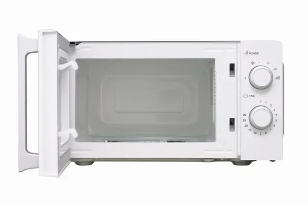 Φούρνος μικροκυμάτων PRMW-40457 Primo 20L 700W Λευκός - Image 3