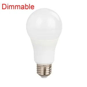 LED Dim A60 E27 230V 10W 4.000K 230° 875Lm Ra80-A6010NWDIM