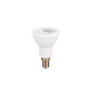 LED PAR16 E14 230V 6W SMD 4000K 38° 460Lm Ra80-PAR166NW