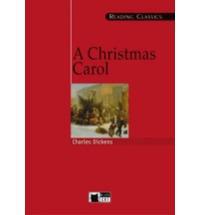 CHRISTMAS CAROL LEVEL C1 (BK PLUS CD)