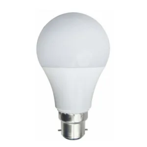 ΛΑΜΠΑ LED ΚΟΙΝΗ 6W B22 6500K 220-240V