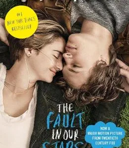 THE FAULT IN OUR STARS FILM TIE-IN PB B FORMAT