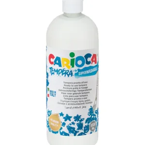 CARIOCA ΤΕΜΠΕΡΑ ΧΡ.ΛΕΥΚΟ 1000ML